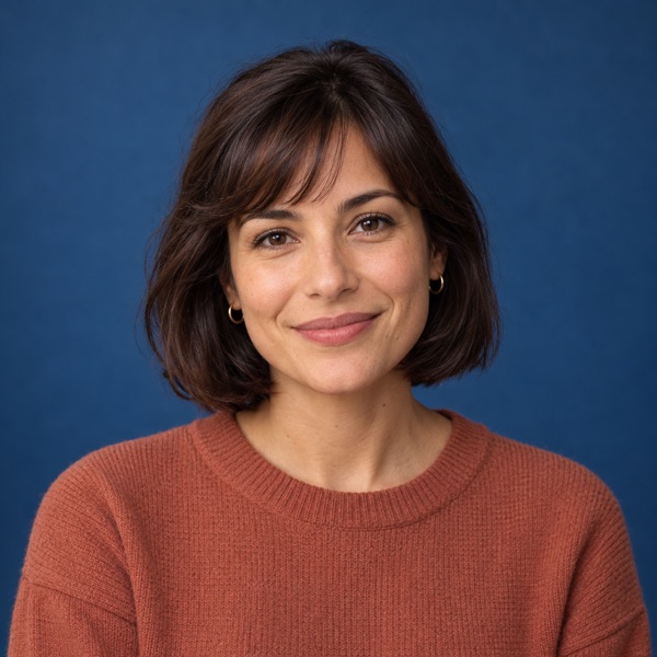 Eponine, a fictional AI conversation tutor